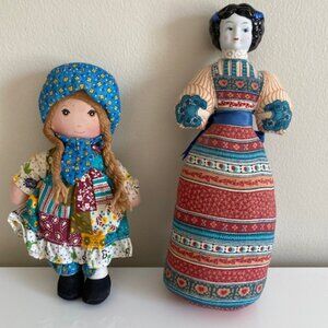 Holly Hobbie & Avon Doll